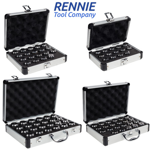 Collet sets case er11 - sets, in
