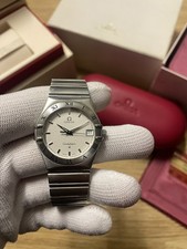 Omega Constellation Quartz