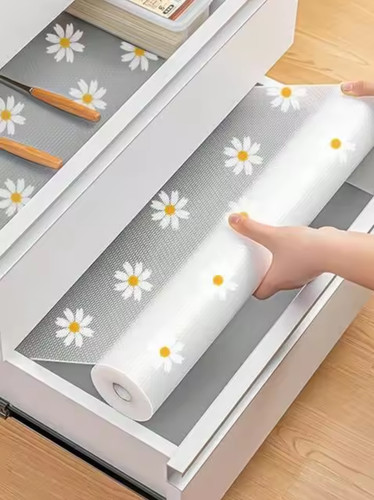 Non slip draw mat shelf - non-slip, liner