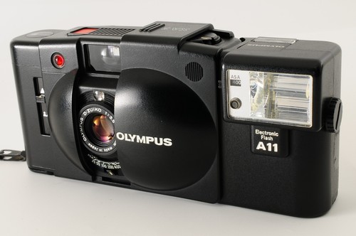 Excellent olympus a11 - xa,