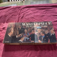Vintage Masterpiece Board Game