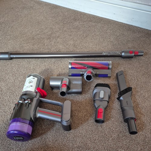 Dyson micro 5kg cordless - dyson,