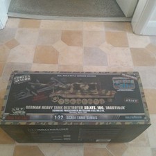 Forces of Valor 1/32 801065A