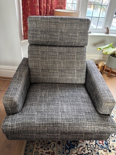 Pair collins hayes - collins, swivel