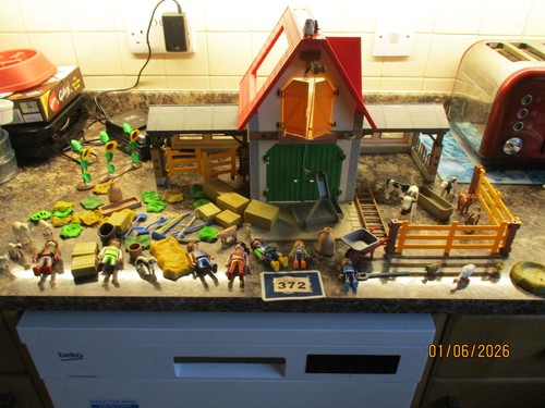 Playmobil farm - playmobil,