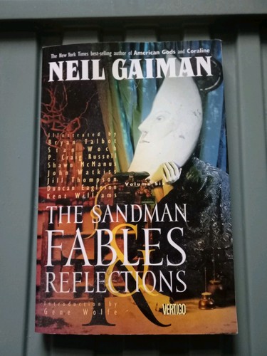 Sandman vol fables and - vol,