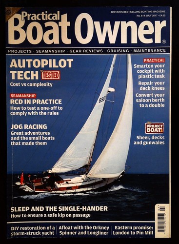 Practical boat owner magazine - practical,