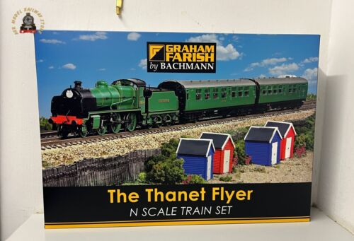 Graham farish 370 165 gauge - n,