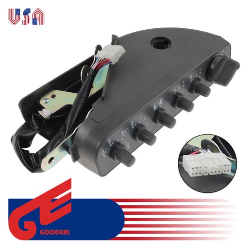 Throttle control panel for - throttle,