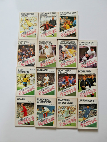 Esso football squelchers 1970 - esso,