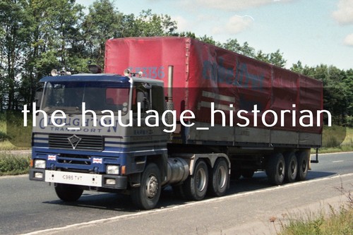 Thh truck photos foden - truck,