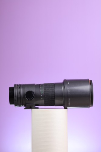 Sigma 400mm multi coated - f/5.6, multi-coated