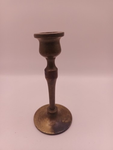 Victorian solid brass single - brass,