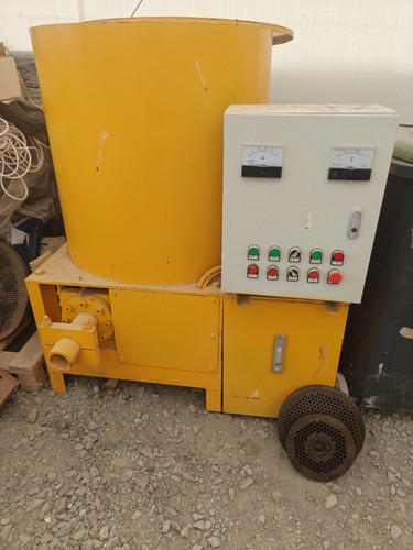 Wood briquette machine - briquette, 7.5kw