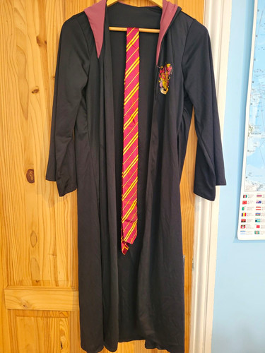 Gryffindor harry potter - harry, cloak