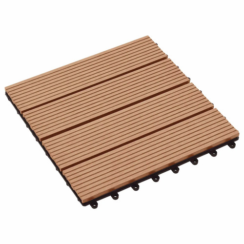 Walplus teak composite decking - walplus,