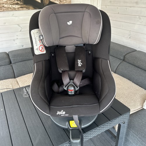 Joie spin 360 baby toddler - spin,