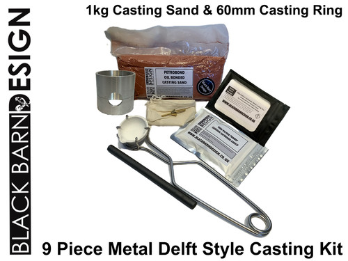 Piece delft style sand - 9,