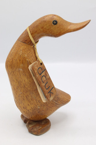 Dcuk hand carved inch plain - 7,