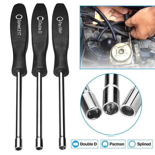 Screwdriver carburetor - screwdriver,