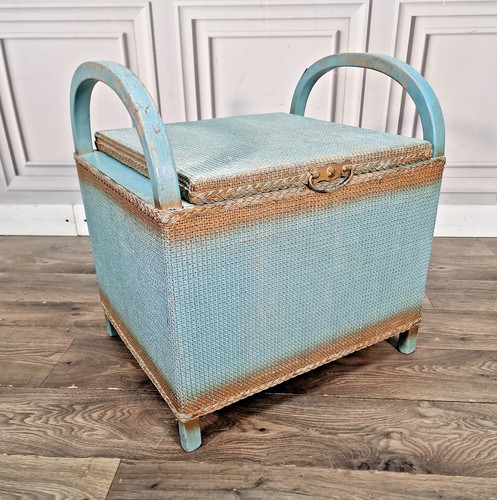 Vintage ottoman lloyd - ottoman,
