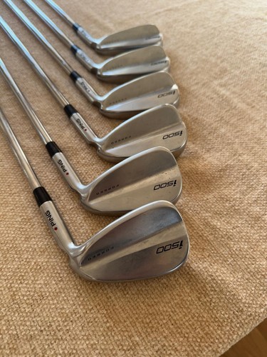 Ping i500 irons 6 - i500, 5-w