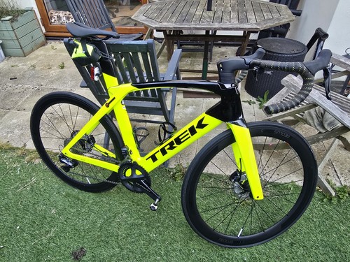 Trek madone slr7 project - project, one