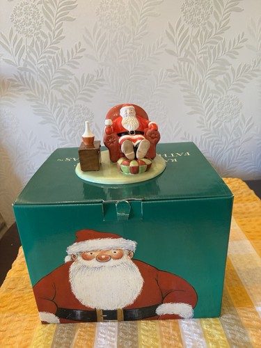 Coalport father christmas - father,