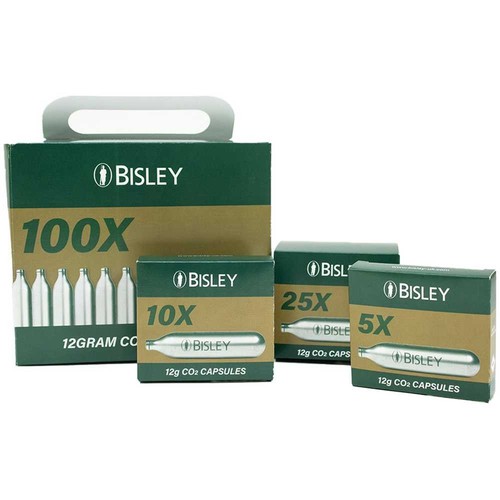 Box bisley 25 or 100 - 25,