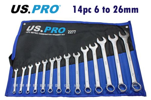 Pro 14pc combination - us,