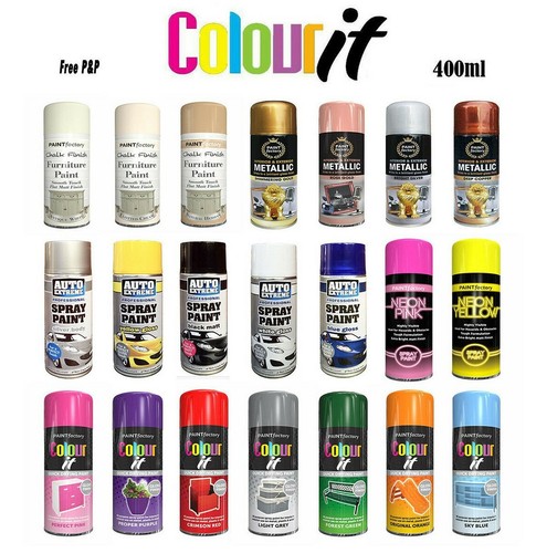 All purpose aerosol spray - all-purpose,