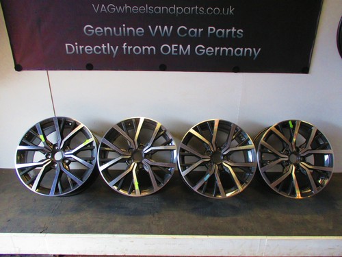 Genuine tiguan inch - genuine,