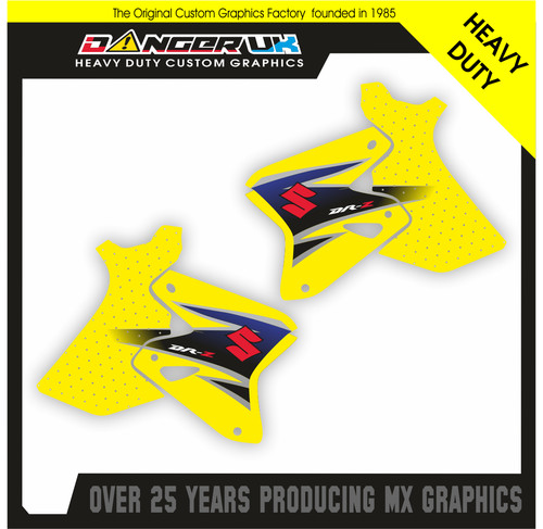 Suzuki drz 400 rad scoop - 400, 9