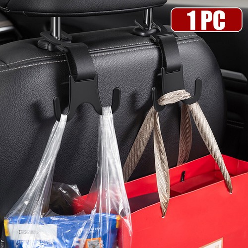 Car seat headrest hook purse - car,