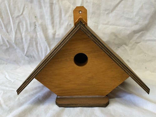 Bird house wooden nesting - bird,