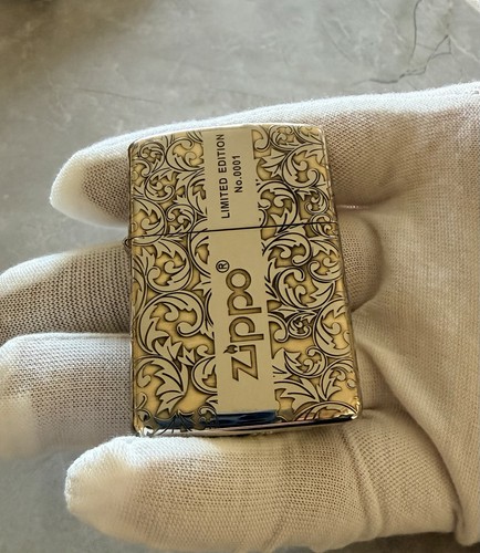 Luxury engraved limited - luxury,