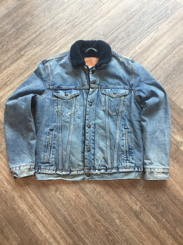 Levi blue denim jacket - levi’s,