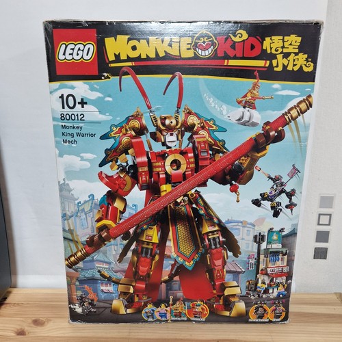 Lego monkie kid - lego, king