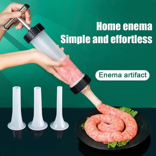 Sausage meat filler salami - sausage,
