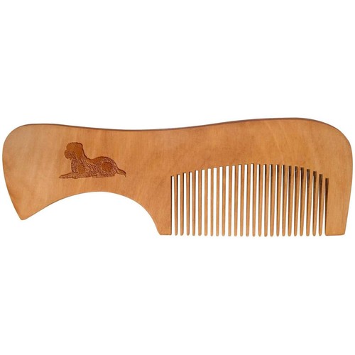 Italian spinone wooden hair - 'italian,