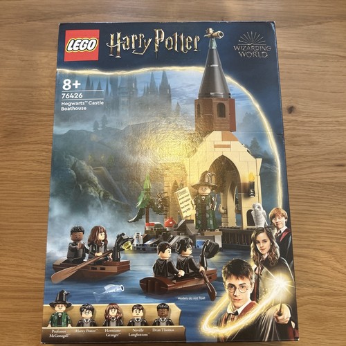 Harry potter lego hogwarts - harry,