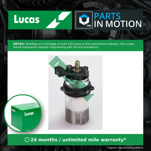 Fuel pump fits golf mk2 - fits,