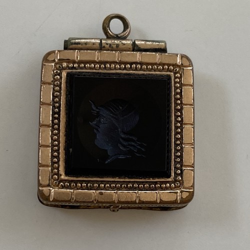 Antique victorian gold filled - victorian,