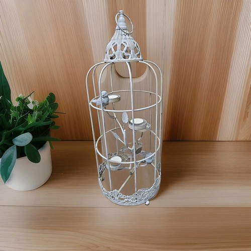 Vintage shabby chic metal - chic,