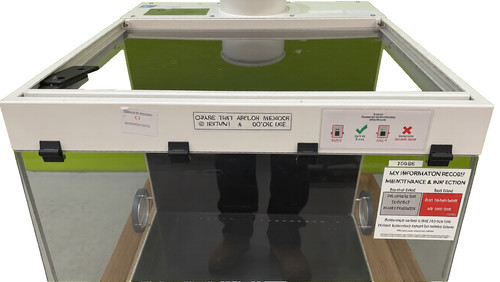 Total containment solutions - containment,