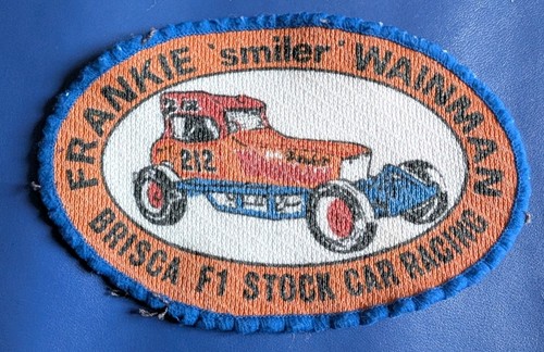 Vintage brisca stock car - stock,