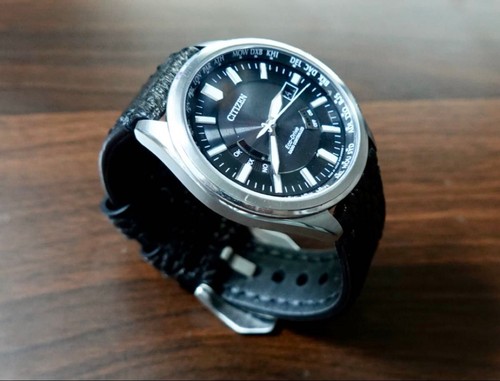 Citizen eco drive - eco, radio