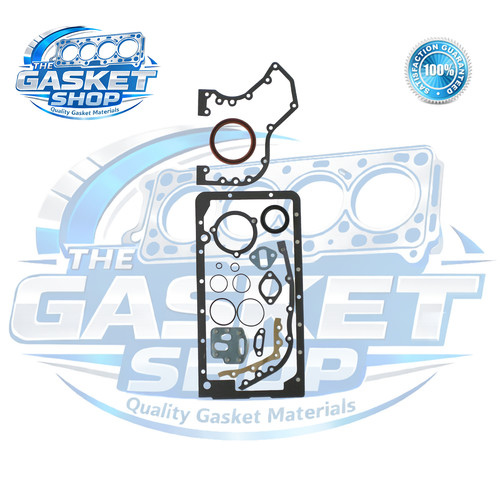 Bottom end sump - bottom, gasket