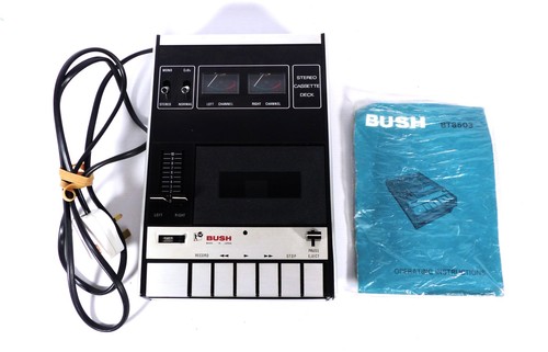 Vintage bush bt8503 - vintage,