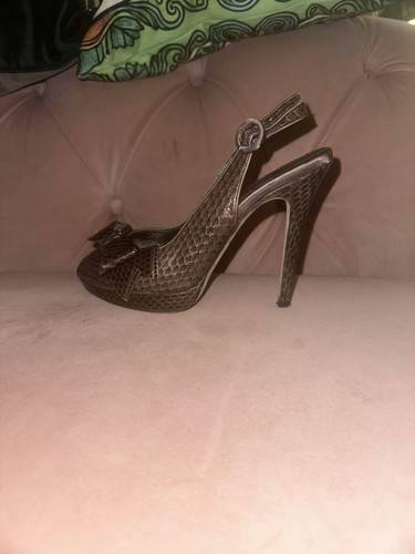 Bourne ladies snake effect - bourne,